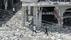 Israels Regierung: Armee bleibt dauerhaft in 