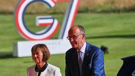 G7-Gipfel in Frankreich gestartet