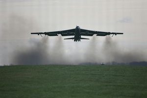 US-Kampfjet in Kalifornien abgestürzt