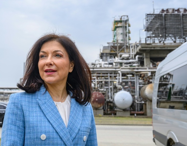 Bild vergr&ouml;&szlig;ern: Umfrage: 75 Prozent halten Wirtschaftsministerin Reiche für Fehlbesetzung im Amt