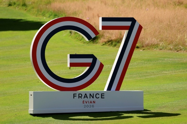 Bild vergr&ouml;&szlig;ern: G7-Gipfel befasst sich in ersten Arbeitssitzungen mit Ukraine und Iran