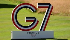 G7-Gipfel befasst sich in ersten Arbeitssitzungen mit Ukraine und Iran