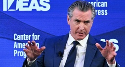 Kaliforniens Gouverneur Newsom wirft Trump