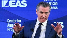 Kaliforniens Gouverneur Newsom wirft Trump 