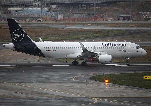 Bild vergr&ouml;&szlig;ern: Lufthansa streicht weiter im Kurzstreckennetz