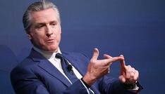 Newsom wirft Trump politisch motivierte Justiz-Ermittlungen vor