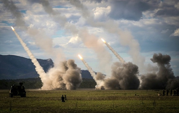 Bild vergr&ouml;&szlig;ern: US-Armee plant Errichtung von Waffenlager in Australien