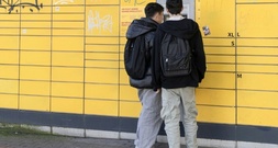 Missglückte Mutprobe in Chemnitz: 16-Jähriger in Packstation eingeschlossen