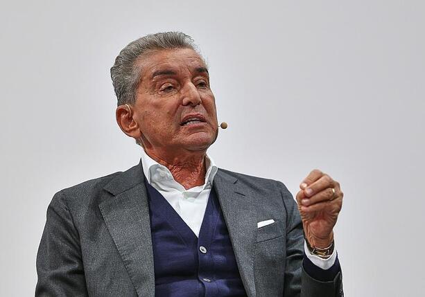 Bild vergr&ouml;&szlig;ern: Michel Friedman kritisiert Absage von Gedenkkonzert in Bayreuth