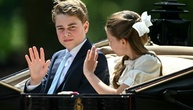 Britischer Prinz George wechselt im September auf Eliteschule Eton