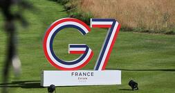 G7 stärken Trump für Iran-Abkommen den Rücken