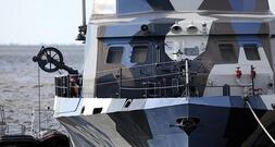 Russisches Kriegsschiff feuert Warnschüsse auf Yacht im Ärmelkanal