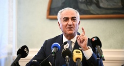 Schah-Sohn warnt vor Abkommen mit dem Iran