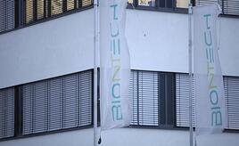 Moderna prüft Kauf von Biontech-Werken in Deutschland