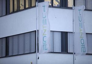 Moderna prüft Kauf von Biontech-Werken in Deutschland