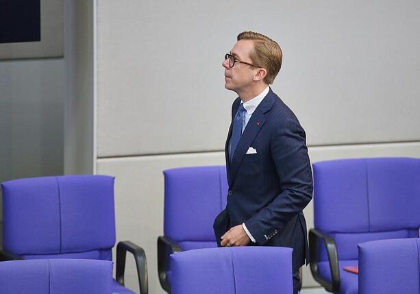 Bild vergr&ouml;&szlig;ern: Amthor sieht in Ablehnung der AfD keine Stigmatisierung