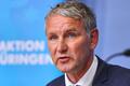 Höcke will Unvereinbarkeitsliste der AfD überarbeiten lassen