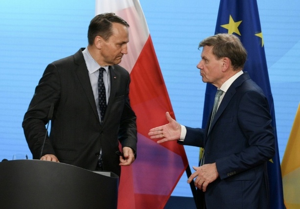 Bild vergr&ouml;&szlig;ern: Deutschland und Polen wollen Beziehung vertiefen - gemeinsame Erklärung