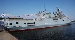 Starmer mahnt nach Warnschüssen von russischem Kriegsschiff im Ärmelkanal zu Wachsamkeit