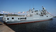 Starmer mahnt nach Warnschüssen von russischem Kriegsschiff im Ärmelkanal zu Wachsamkeit