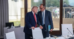 Merz: Trump hat Lizenzproduktion von US-Waffen für Ukraine zugestimmt