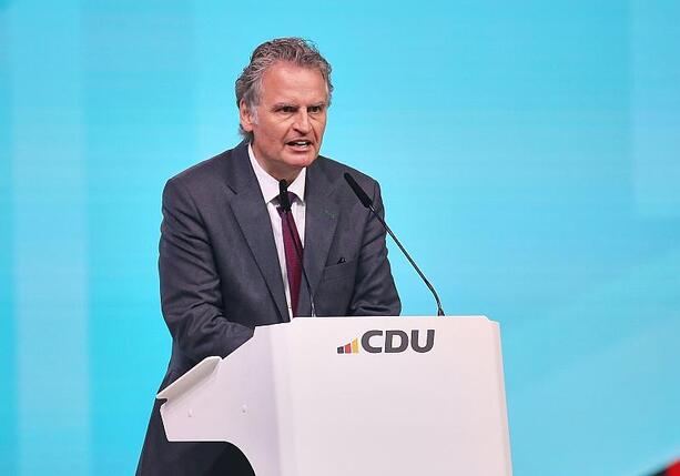 Bild vergr&ouml;&szlig;ern: Union fordert Ausweisung antisemitischer Straftäter