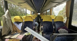 Russland wirft Ukraine Beschuss von Bus mit belarussischem Kinderfußballteam vor