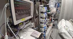 Krankenhausgesellschaft will Milliarden für Kühlung von Kliniken