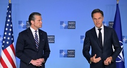 Hegseth: Einige Nato-Verbündete müssen bei Verteidigungsausgaben 