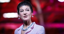 BSW-Gründerin Wagenknecht stellt Regierungsbeteiligung in Thüringen in Frage