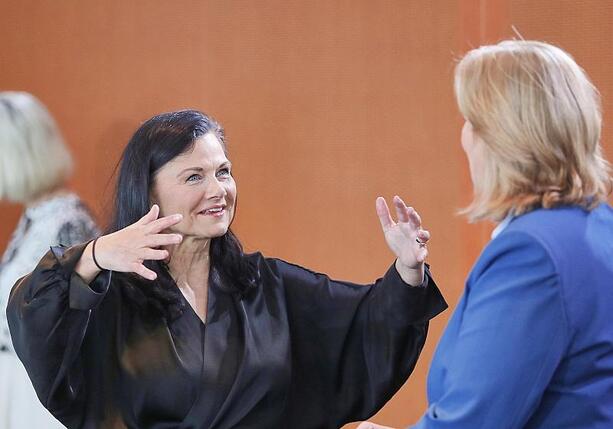 Bild vergr&ouml;&szlig;ern: Connemann wirft Arbeitsministerin Bruch des Koalitionsvertrags vor