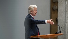 Niederländischer Rechtspopulist Wilders hofft auf mehr rechte EU-Regierungschefs