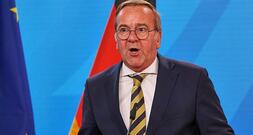 Pistorius weist Kritik von US-Verteidigungsminister zurück