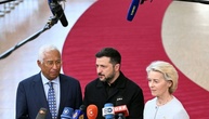 EU-Gipfel in Brüssel beginnt mit Selenskyj als Gast