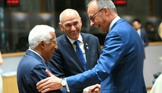 EU-Staats- und Regierungschefs beraten an zweitem Gipfeltag über Haushalt und Nahost