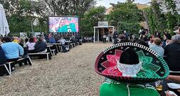 Fußball-WM: Mexiko sichert sich Gruppensieg gegen Südkorea