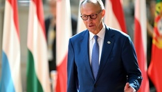 Merz nennt Vorschlag zu EU-Haushalt 