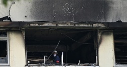 Zehn Verletzte bei Brand in Grundschule in Tokio - Kinder springen aus Fenstern