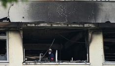 Zehn Verletzte bei Brand in Grundschule in Tokio - Kinder springen aus Fenstern