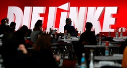Linken-Chefin Schwerdtner: Der Gegner steht rechts - Linke muss sich wappnen