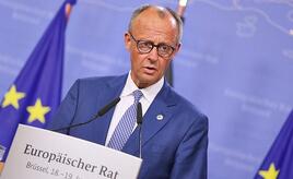 Merz zieht nach EU-Rat gemischte Bilanz - Schuldenstreit ungelöst