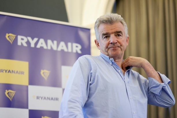 Bild vergr&ouml;&szlig;ern: O'Leary verlängert Vertrag an der Ryanair-Spitze bis 2032