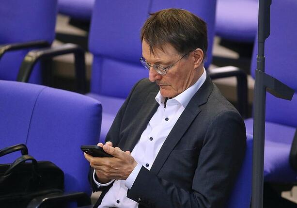 Bild vergr&ouml;&szlig;ern: Lauterbach sieht Chance auf Widerspruchslösung bei Organspende