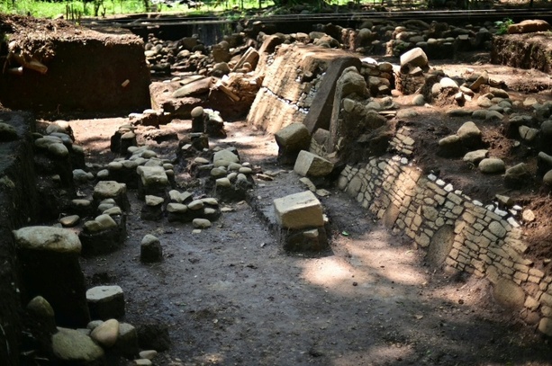Bild vergr&ouml;&szlig;ern: Archäologen finden in Mexiko über 1400 Jahre alte Ruinen