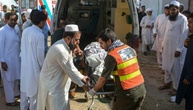 Polizei: Sieben Tote bei Bombenanschlag in Pakistan
