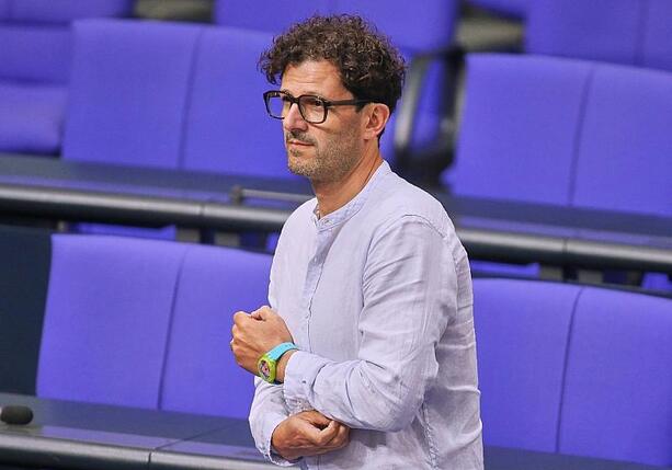 Bild vergr&ouml;&szlig;ern: Designierter Linken-Chef wirft CDU faschistische Politik vor