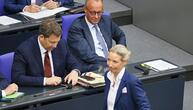 AfD bleibt in Umfrage mit 29 Prozent stärkste Kraft