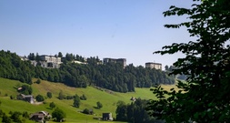 Iranische Verhandlungsdelegation für Gespräche in der Schweiz angekommen