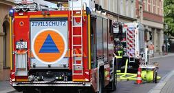 DRK-Präsident kritisiert mangelnden Zivilschutz