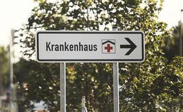 Krankenhausgesellschaft warnt vor Pleitewelle